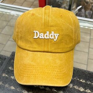 Hat 🧢 new Daddy more different color